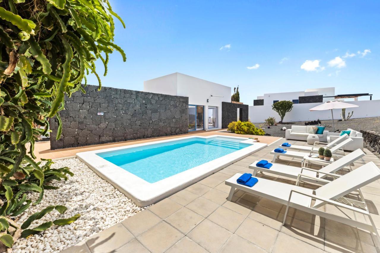 Villalia Nerea Playa Blanca  Exterior foto