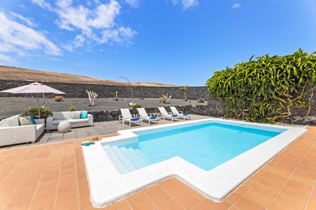 Villalia Nerea Playa Blanca  Exterior foto